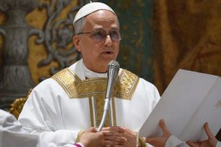 Pierwsza homilia Leona XIV: ponowić wyznanie Piotra we współczesnym świecie