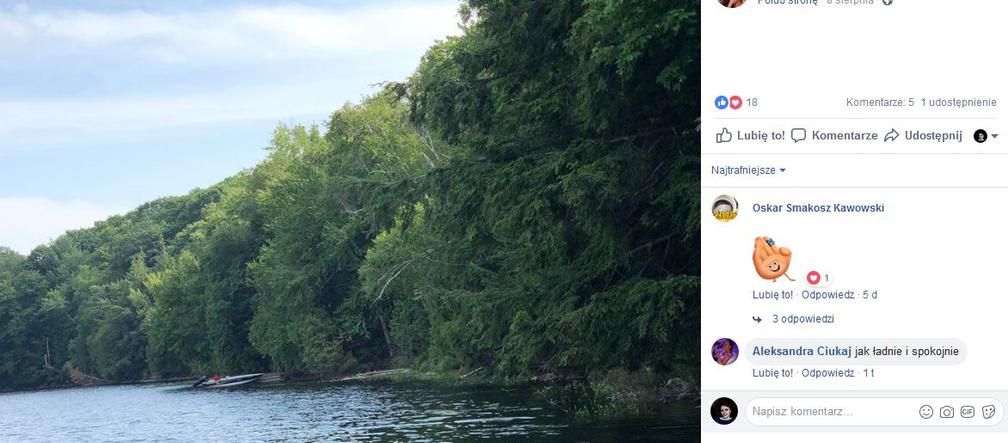 Magda Gessler spędziła urlop w Kanadzie