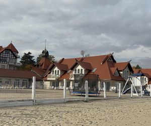 Hotel Zhoung Hua w Sopocie