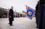 Rozpoczęły się uroczystości w 105. rocznicę odzyskania niepodległości przed Grobem Nieznanego Żołnierza