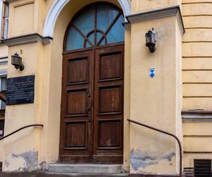 Muzeum Getta Warszawskiego przed rewitalizacją