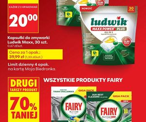 Promocje na weekend w Biedronce