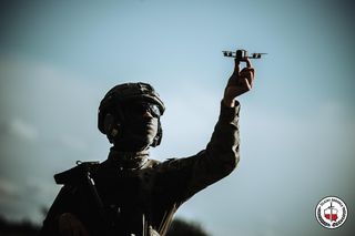 MON usprawnia pozyskiwanie bezzałogowców i systemów antydronowych dla Sił Zbrojnych