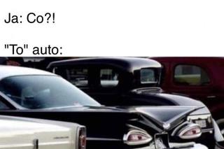 Memy o samochodach