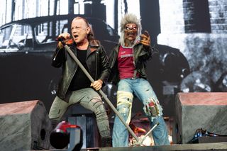Ważna informacja dla polskich fanów Iron Maiden! Pamiątka po koncercie dostępna w sprzedaży tylko przez chwilę!