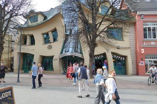 Wielkanoc w Sopocie. Tłumy turystów przyjechały, by spędzić święta nad morzem 