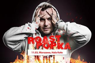 Roast Popka - transmisja ONLINE i w TV. Gdzie oglądać roast 11.03.2017? 