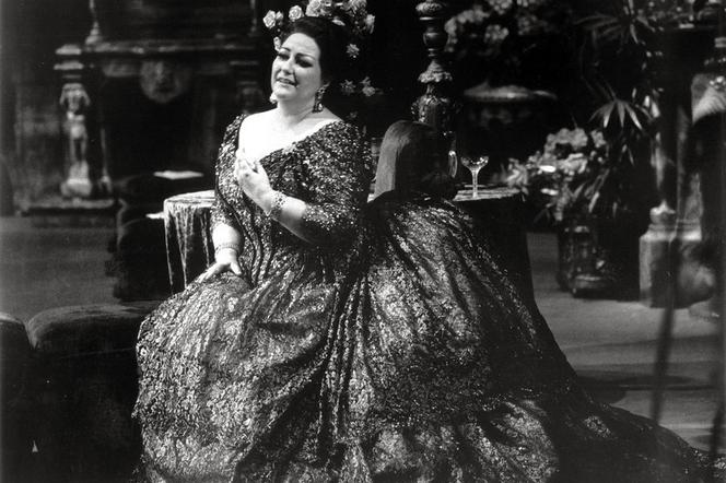 Zmarła Montserrat Caballe