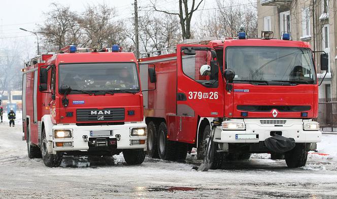 Straż pożarna strażak strażacy