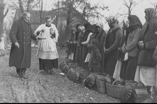 Wielka Sobota w przedwojennej Małopolsce. Tak niegdyś wyglądało święcenie pokarmów