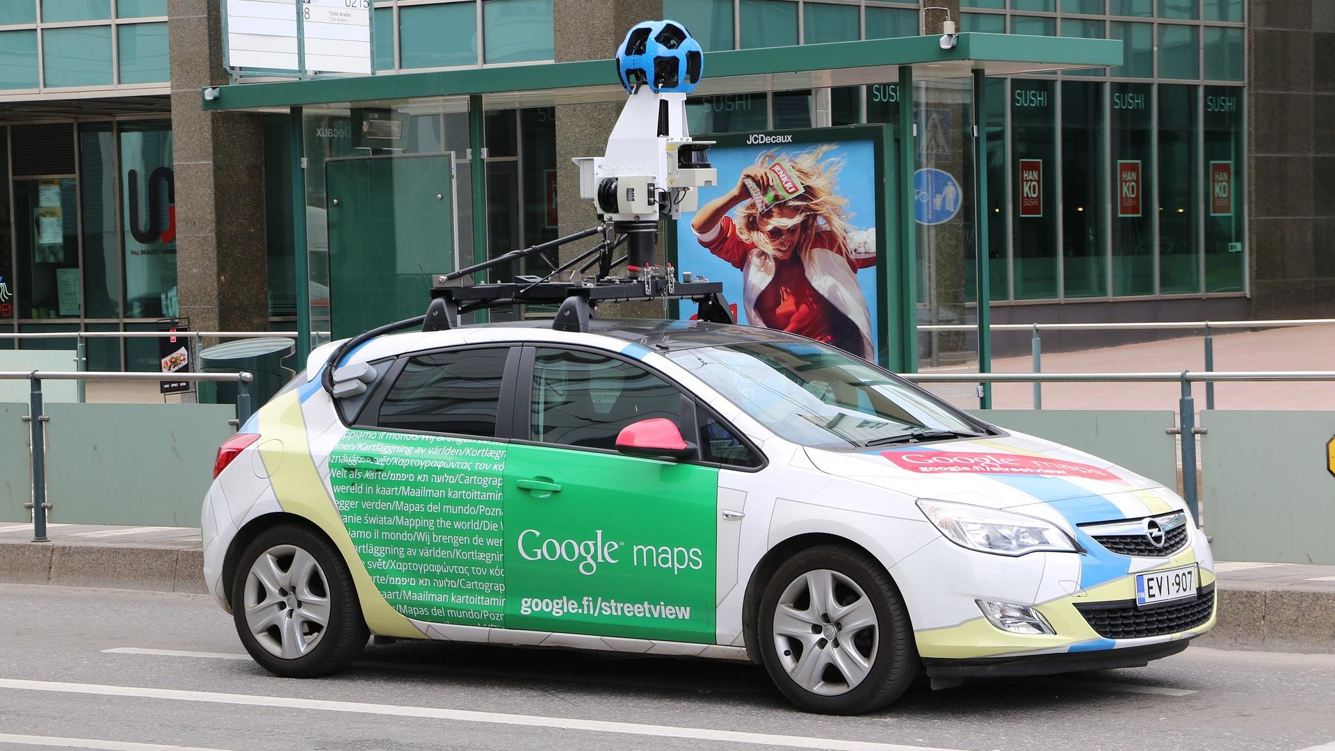 Samochód Google Street View w Lublinie! Nowe zdjęcia