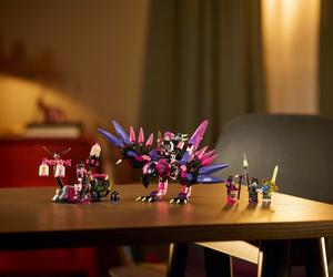 Lego DreamZzz_The Never Witch's Nightmare Creatures_189,99zł