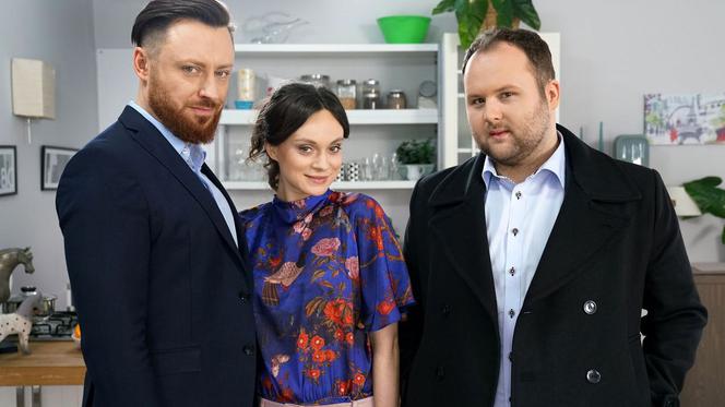 Barwy szczęścia, odcinek 1684: Wilk wyrzuci Klemensa