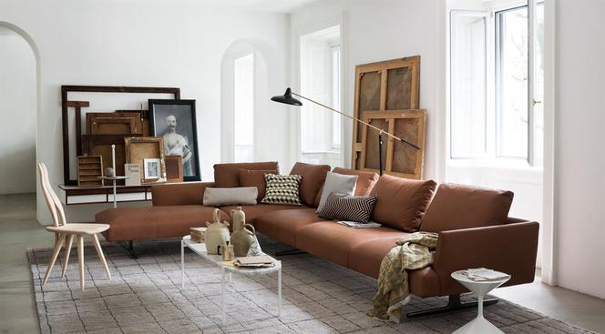 Sofa skórzana. Klasyczne i nowoczesne sofy skórzane – co wybrać?