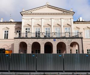 Rozpoczął się remont pałacu Lubomirskich. W centrum Lublina powstaje nowe muzeum