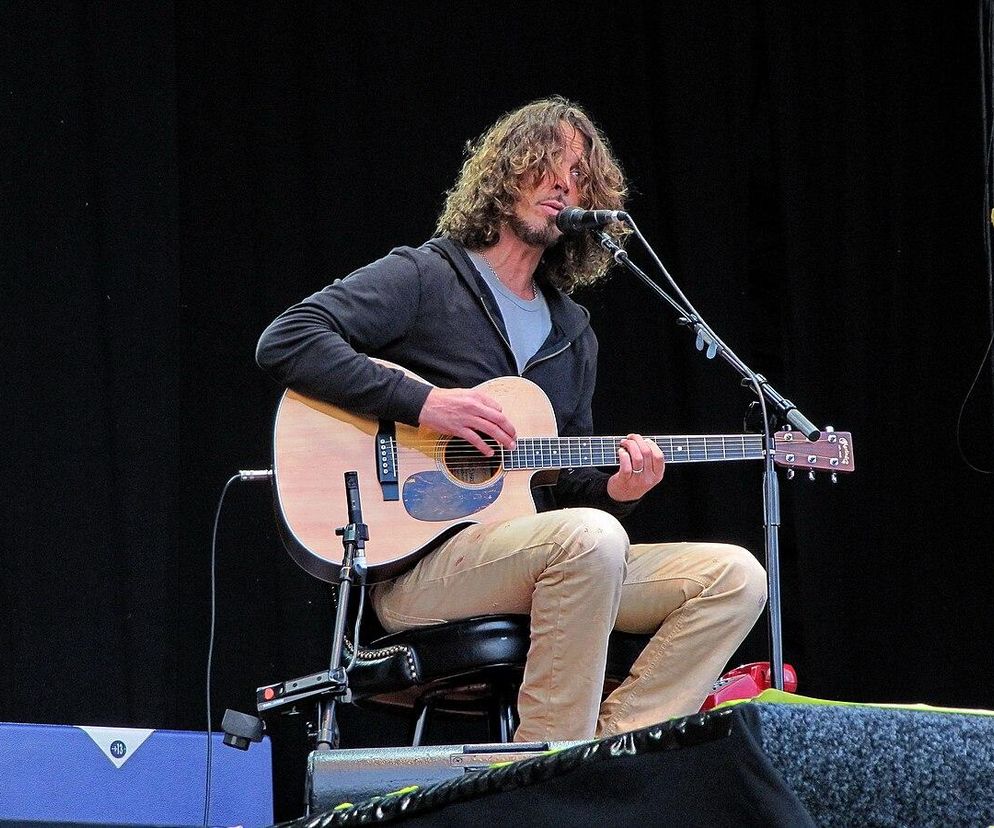 Chris Cornell