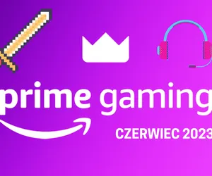 Amazon Prime Gaming. Premiery gier w czerwcu 2023!
