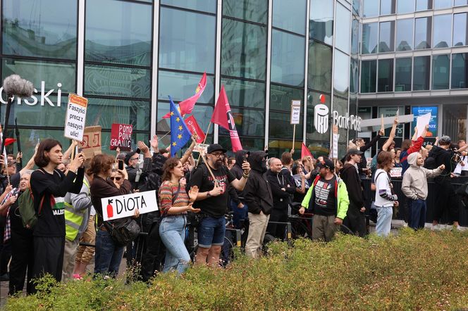 Protesty przeciwko migracji w całym kraju!