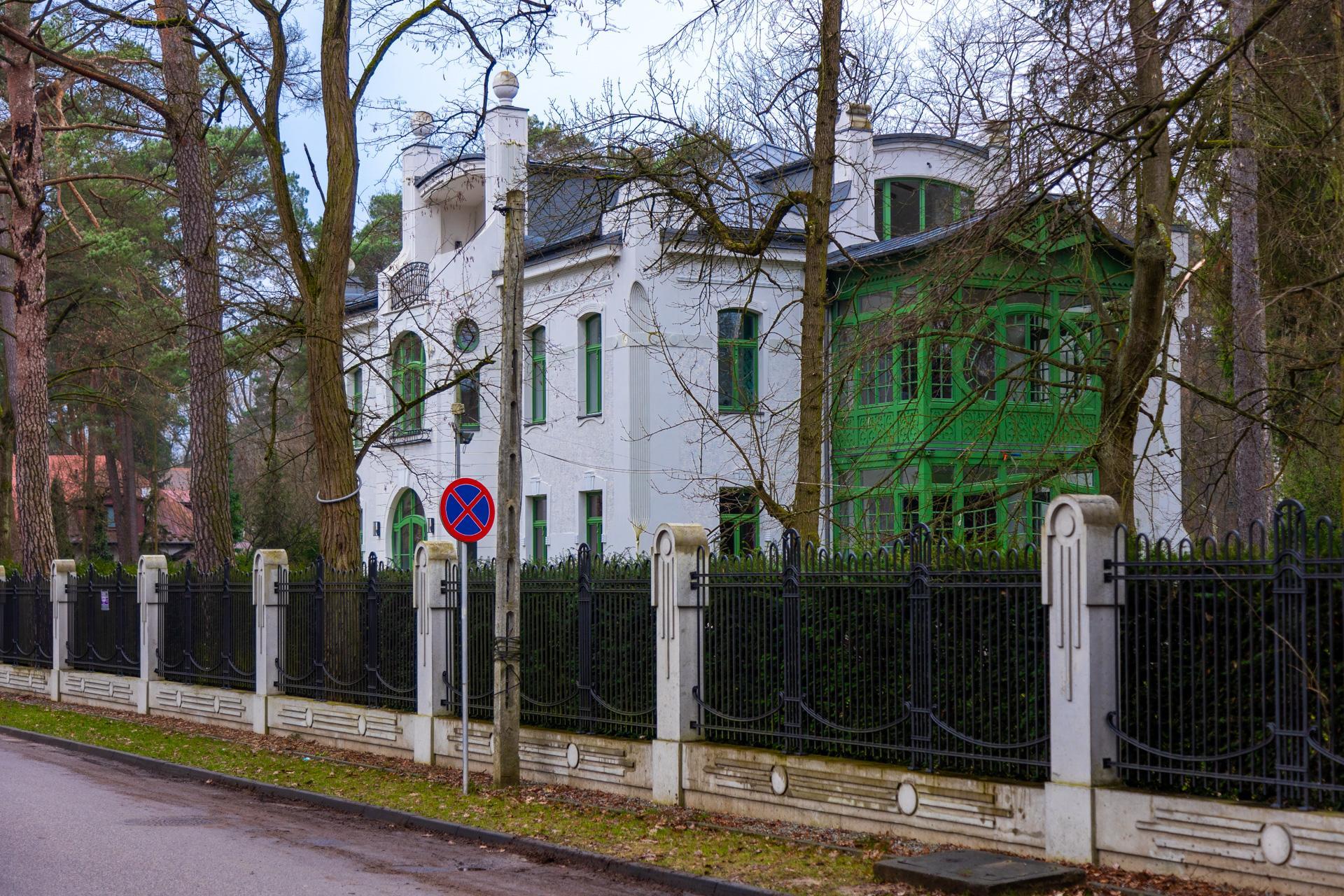 Konstancin-Jeziorna. Zabytkowe wille odzyskują dawny blask - zobacz wyremontowane rezydencje