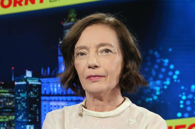 Barbara Sienkiewicz urodziła w wieku 60 lat