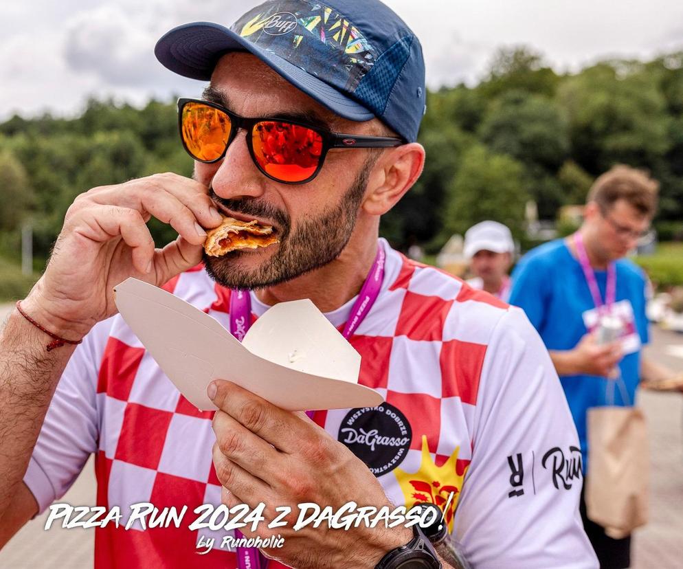 Pizza Run 2024