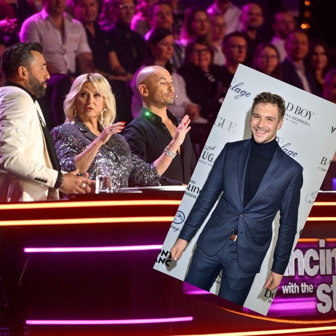 Mikojał Roznerski w nowej edycji "Tańca z Gwiazdami"? Aktor wygadał się na temat udziału w show