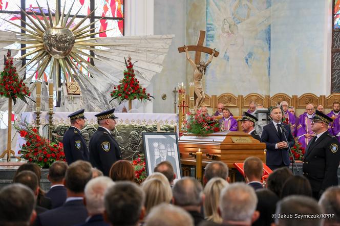 Prezydent Andrzej Duda nadał  Order Odrodzenia Polski Tadeuszowi Ferencowi