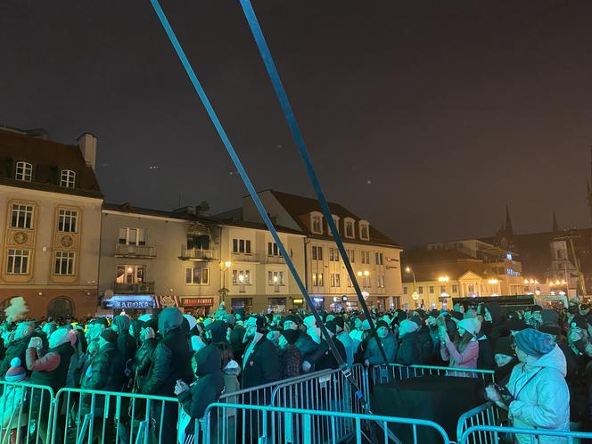 Tak Białystok bawił się podczas 32. finału WOŚP. Sprawdźcie zdjęcia!