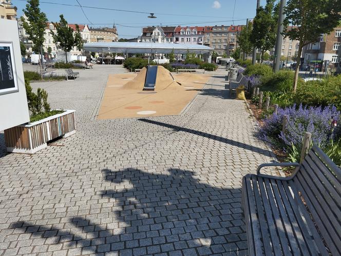 Rynek Łazarski w Poznaniu