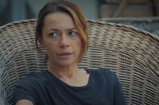 M jak miłość, odcinek 1829. Martyna (Magdalena Turczeniewicz) 