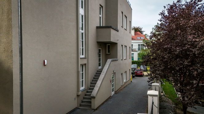 Willa Michejdy w Katowicach przy Kościuszki po remoncie