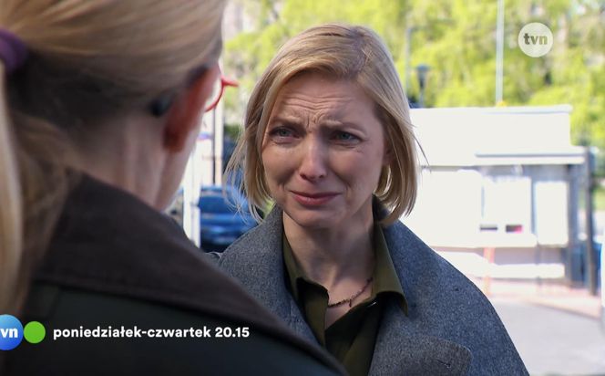 Na Wspólnej odc. 4059. Renata (Marta Jankowska), Marzena (Katarzyna Zielińska-Jaworska)