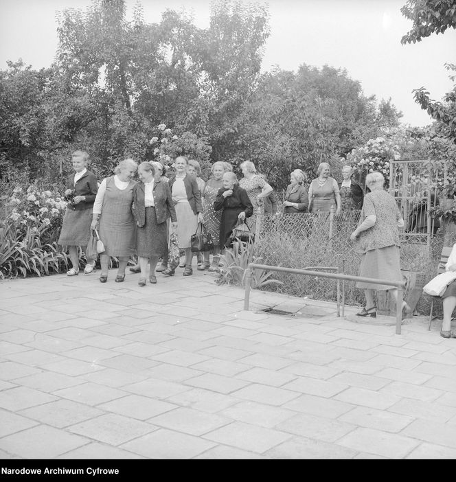 Wczasy pracownicze w PRL-u