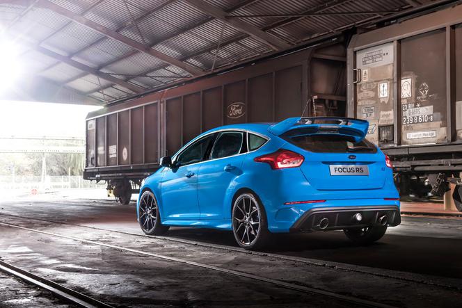 Ford Focus RS