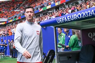 Robert Lewandowski zachował się jak prawdziwy dowódca! Mocny przekaz kapitana reprezentacji Polski. Wszystko nagrały kamery