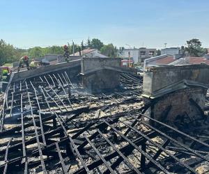 Pożar domu wielorodzinnego w Międzychodzie. Ewakuowano 35 osób!