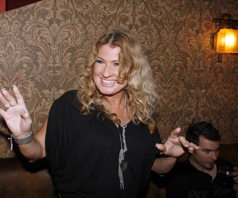 Beata Kozidrak wraca na scenę