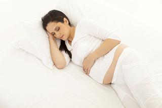 Podczas ciąży wysypiaj się na zapas
