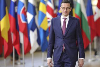 Morawiecki tworzy koalicję przeciwko Rosji i Niemcom. Mówi „NIE” Nord Stream 2