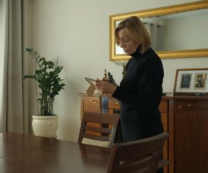 Barwy szczęścia, odcinek 3184. Wanda (Maja Barełkowska)