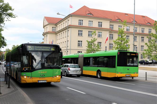 Poznań: Mieszkańcy chcą likwidacji buspasów! Co na to urzędnicy?