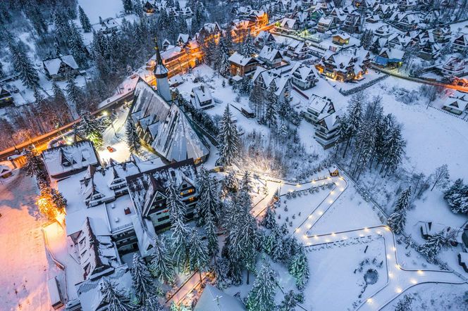  Zakopane zimą