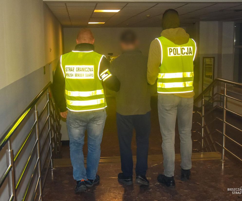 Maszyniści przemycali ludzi w lokomotywie. Kanał przerzutowy młodych Ukraińców do Polski zlikwidowany 