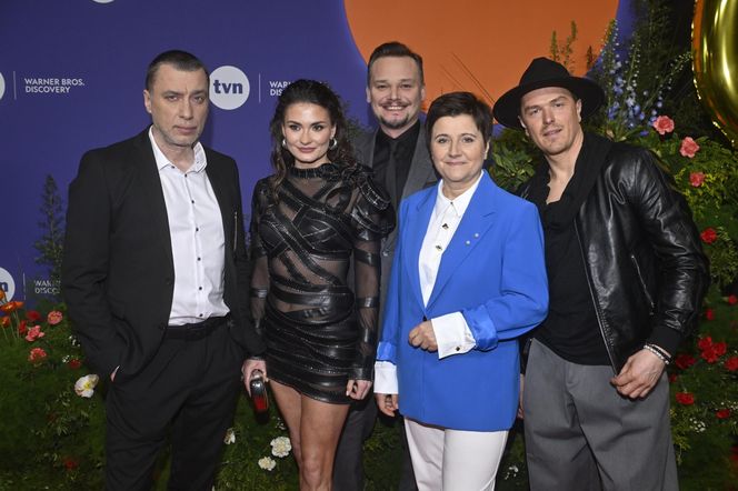 Gwiazdy na wiosennej ramówce TVN