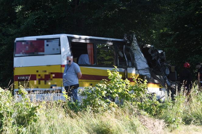 Pomorskie/ Dwa lata więzienia dla kierowcy za spowodowanie wypadku, w którym zginęły cztery osoby