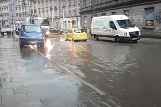 Bytom straci swoją Wenecję. Wreszcie przebudują ulicę, która tonie pod wodą 