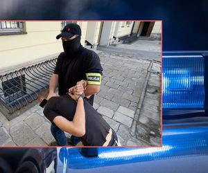 Groził Polakom podpaleniami. 29-letni Ukrainiec zatrzymany 
