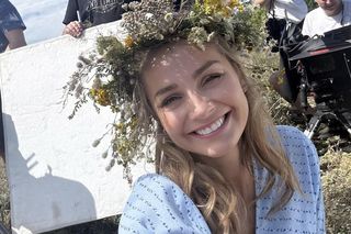 Przyjaciółki, 26 sezon. Letnia sielanka na planie! Inga zdradziła, co się wydarzy - ZDJĘCIA