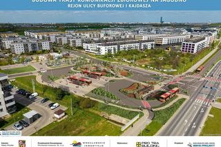 Tramwaj na Jagodno. To już pewne! Jest rozporządzenie ministerstwa