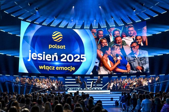 Jesienna ramówka Polsatu 2025